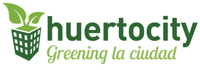 Huertocity logotipo pequeño